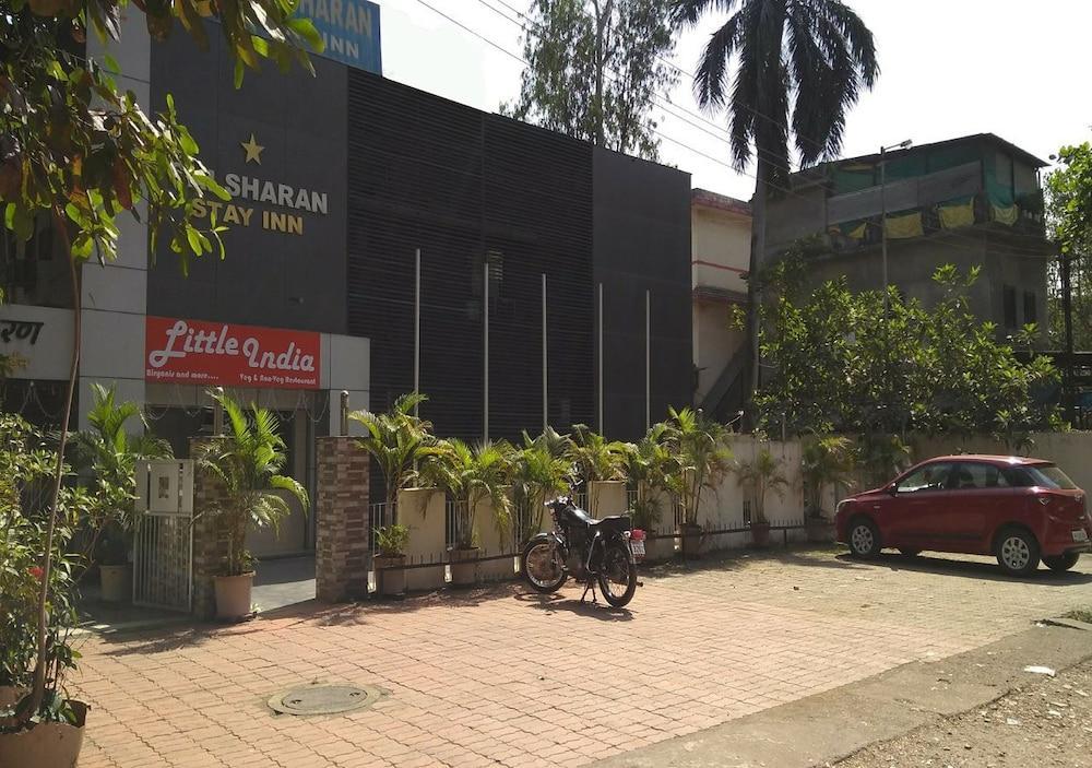 Sai Sharan Stay Inn- Near Midc Turbhe Navi Mumbai Exterior photo