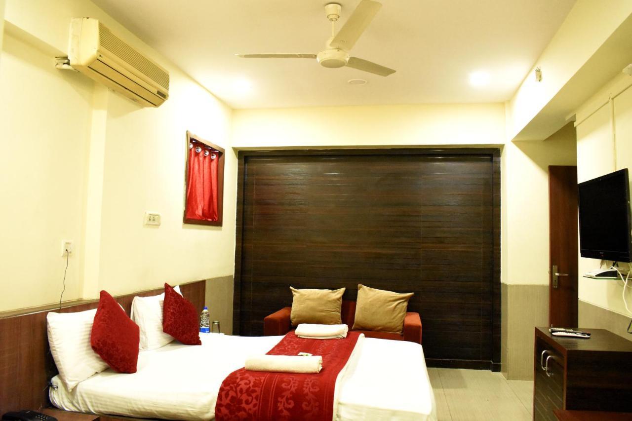 Sai Sharan Stay Inn- Near Midc Turbhe Navi Mumbai Exterior photo