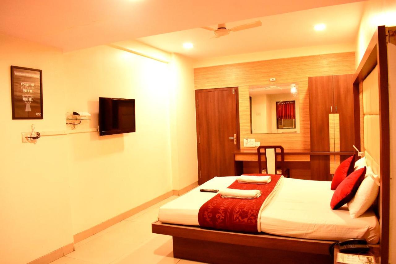 Sai Sharan Stay Inn- Near Midc Turbhe Navi Mumbai Exterior photo