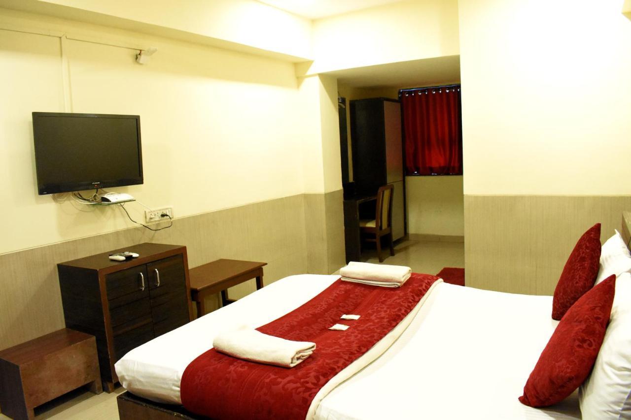 Sai Sharan Stay Inn- Near Midc Turbhe Navi Mumbai Exterior photo