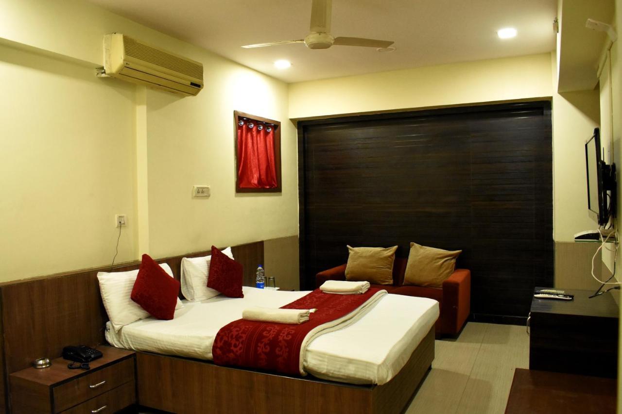 Sai Sharan Stay Inn- Near Midc Turbhe Navi Mumbai Exterior photo