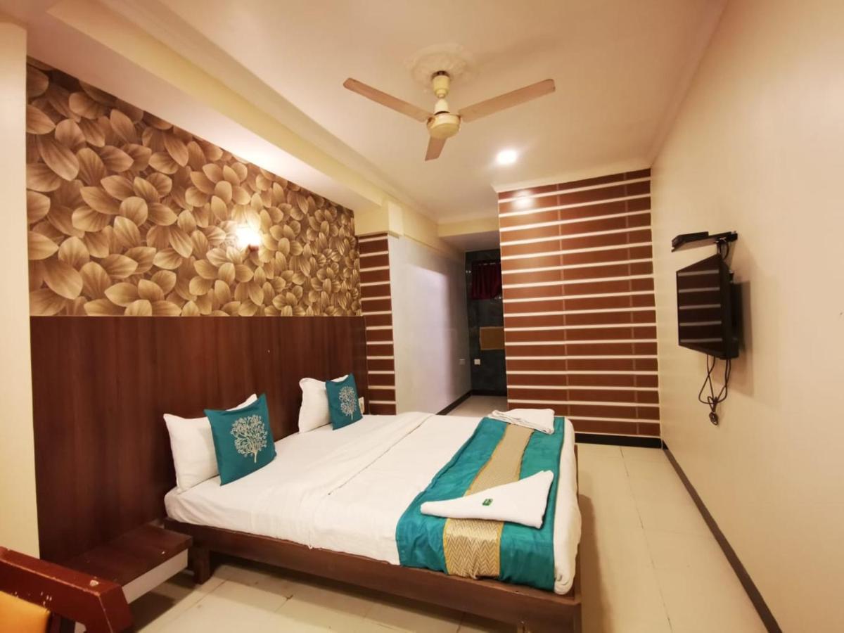 Sai Sharan Stay Inn- Near Midc Turbhe Navi Mumbai Exterior photo