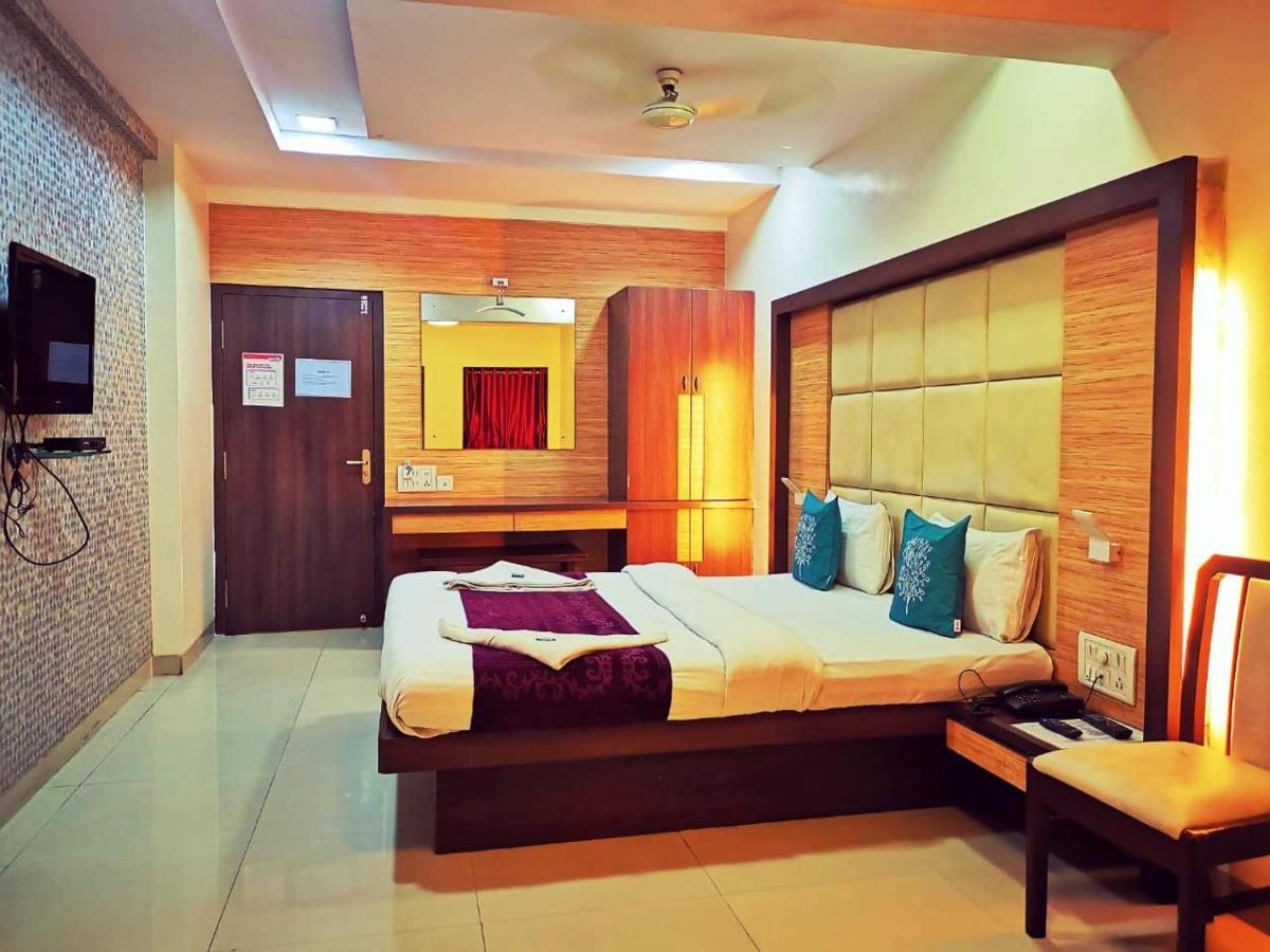 Sai Sharan Stay Inn- Near Midc Turbhe Navi Mumbai Exterior photo