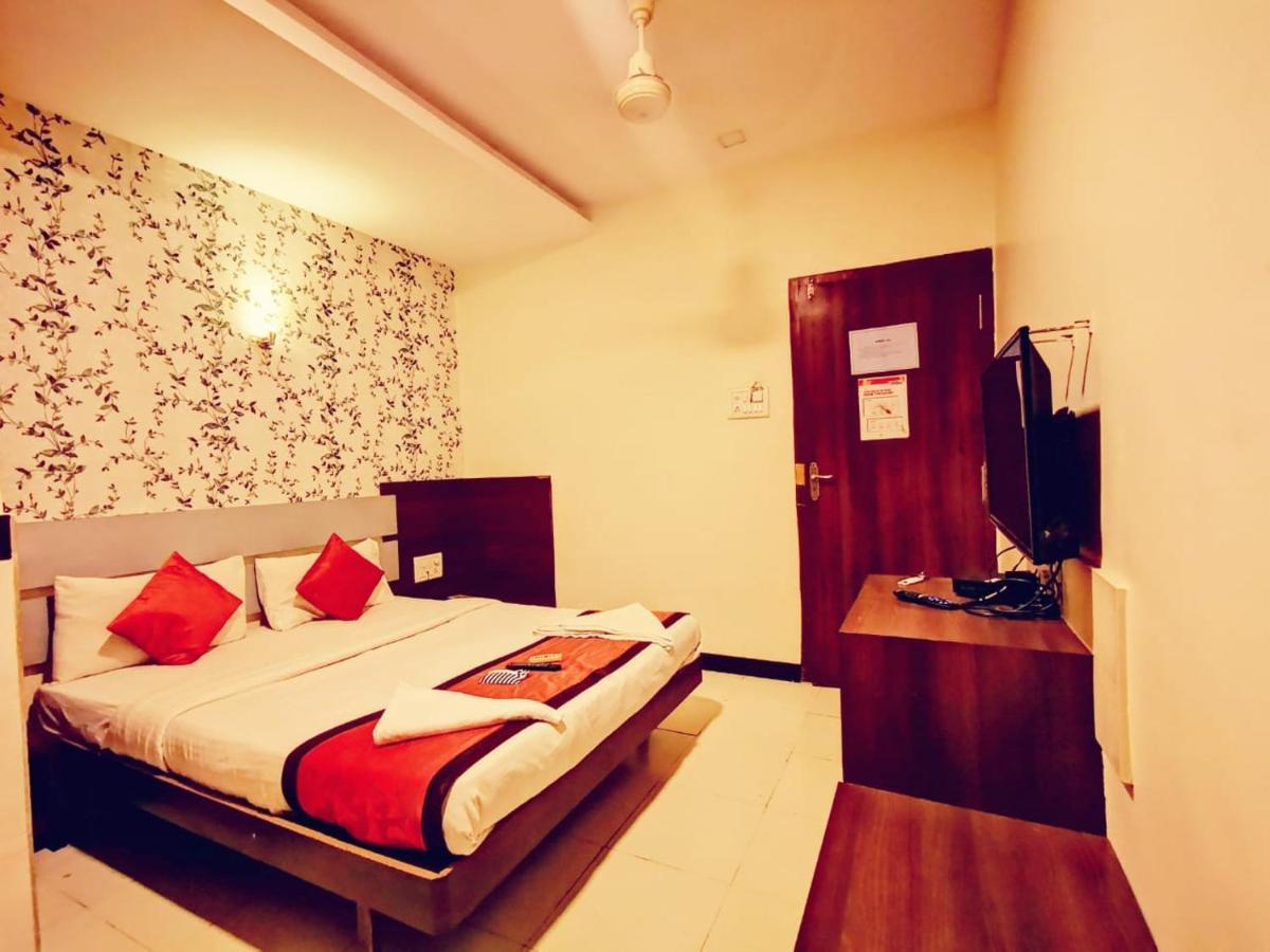 Sai Sharan Stay Inn- Near Midc Turbhe Navi Mumbai Exterior photo