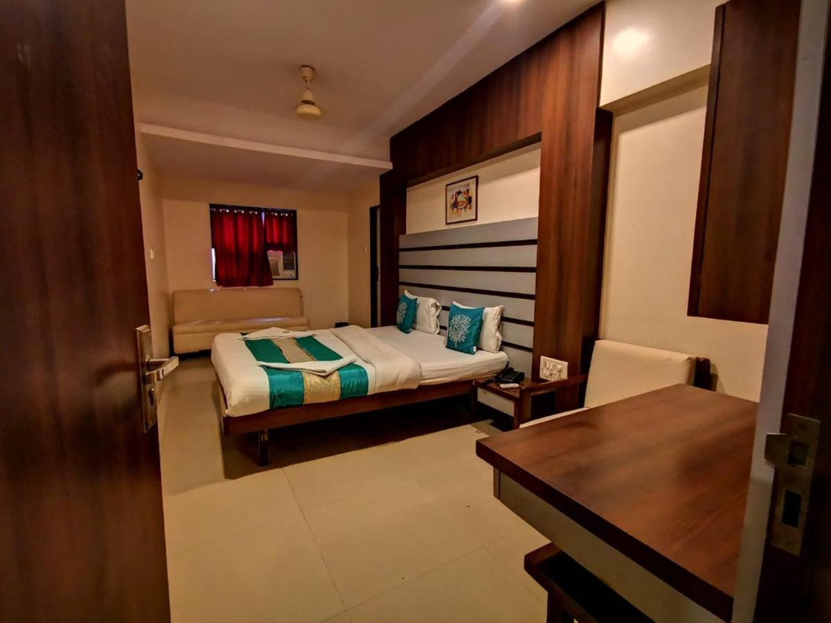 Sai Sharan Stay Inn- Near Midc Turbhe Navi Mumbai Exterior photo