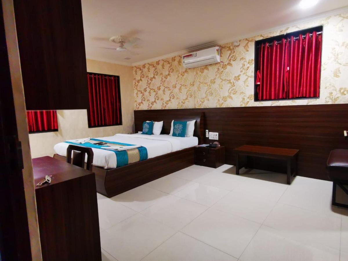 Sai Sharan Stay Inn- Near Midc Turbhe Navi Mumbai Exterior photo