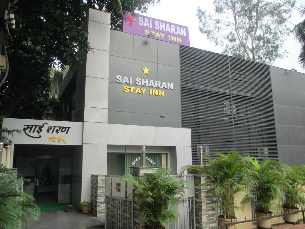 Sai Sharan Stay Inn- Near Midc Turbhe Navi Mumbai Exterior photo