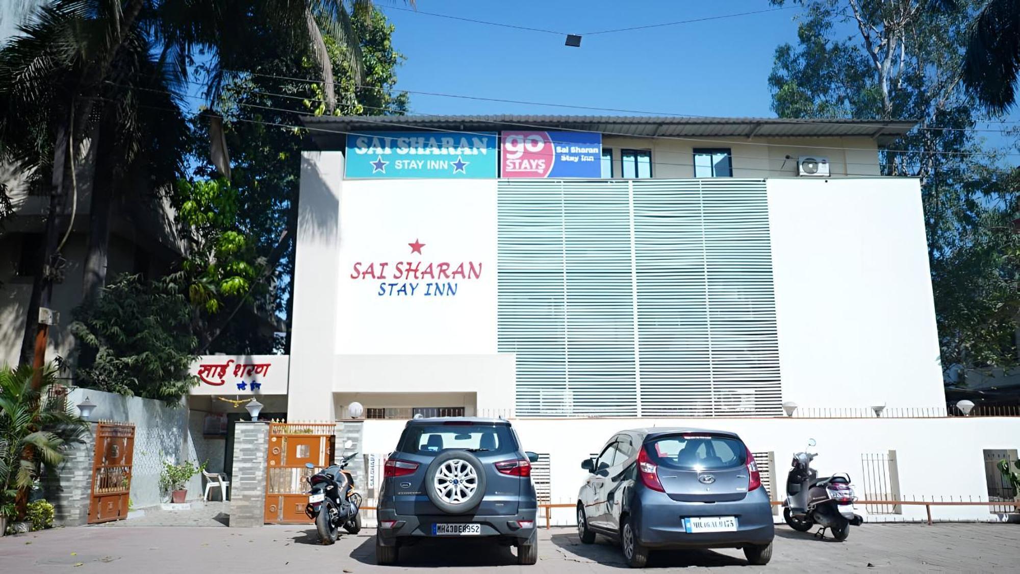 Sai Sharan Stay Inn- Near Midc Turbhe Navi Mumbai Exterior photo