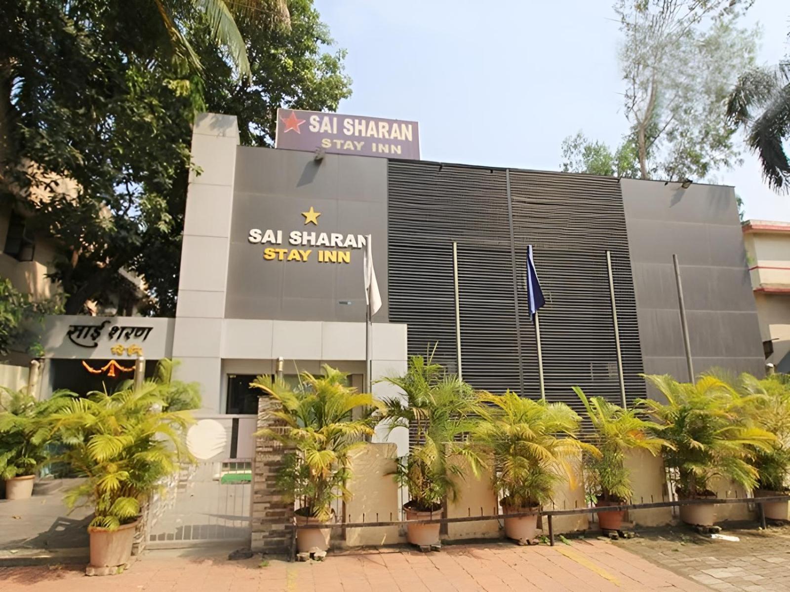 Sai Sharan Stay Inn- Near Midc Turbhe Navi Mumbai Exterior photo