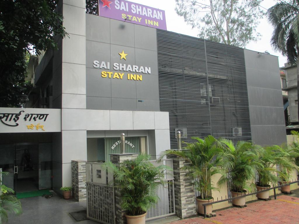 Sai Sharan Stay Inn- Near Midc Turbhe Navi Mumbai Exterior photo