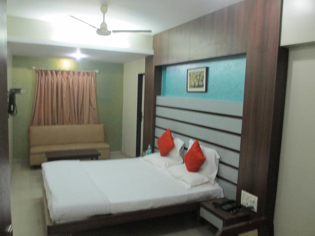 Sai Sharan Stay Inn- Near Midc Turbhe Navi Mumbai Room photo